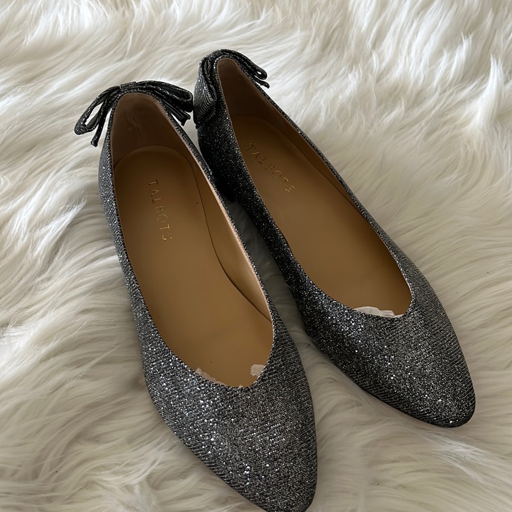 Talbots Flat. Perfect for the holidays